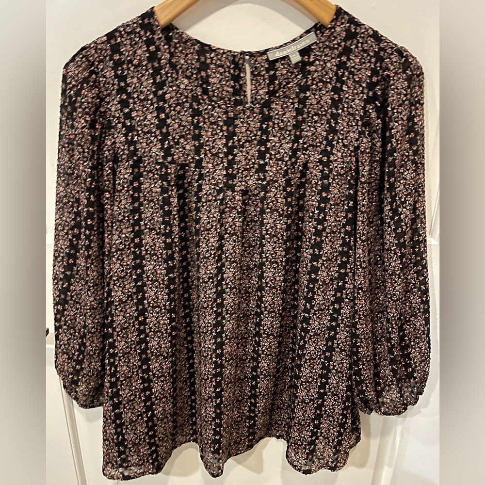 Daniel Rainn blouse, size XL